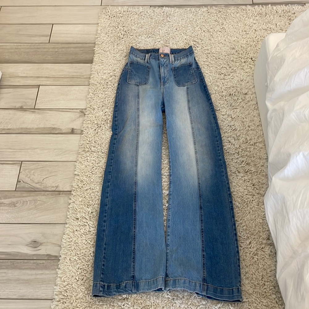 revice denim jeans
